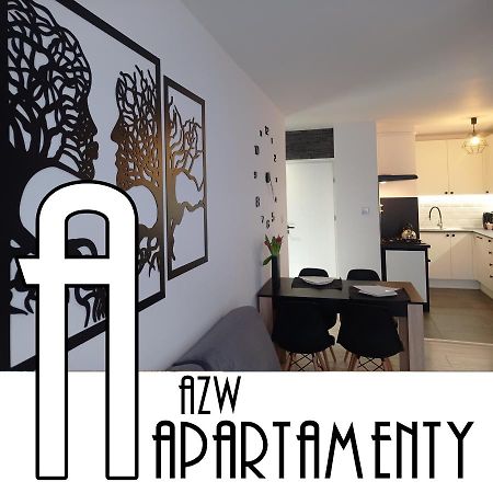 Apartament Rodzinny Domino - Plaza Jelitkowo - Ergo Arena - Azw Danzica Esterno foto