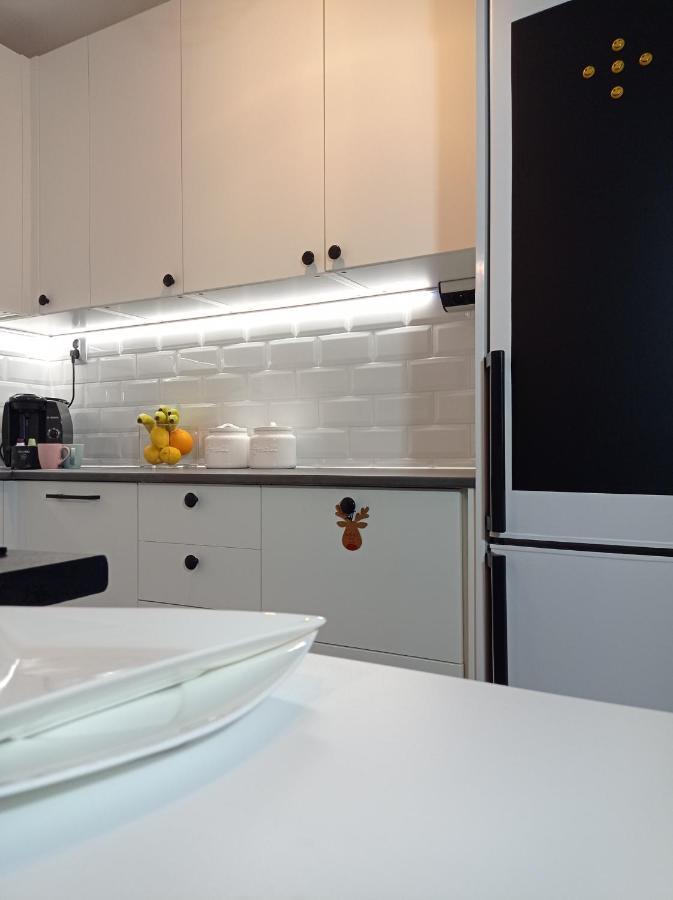 Apartament Rodzinny Domino - Plaza Jelitkowo - Ergo Arena - Azw Danzica Esterno foto