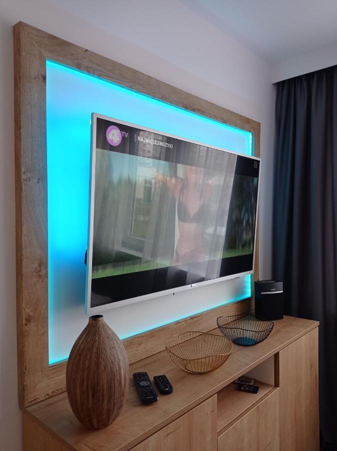 Apartament Rodzinny Domino - Plaza Jelitkowo - Ergo Arena - Azw Danzica Esterno foto
