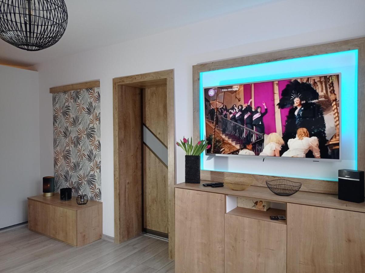 Apartament Rodzinny Domino - Plaza Jelitkowo - Ergo Arena - Azw Danzica Esterno foto