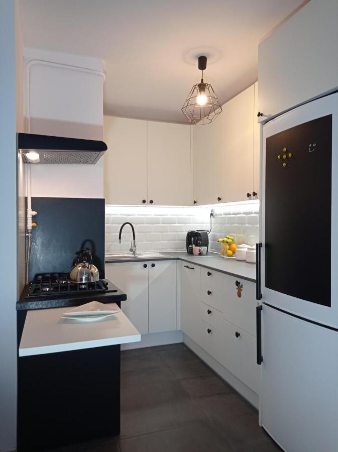 Apartament Rodzinny Domino - Plaza Jelitkowo - Ergo Arena - Azw Danzica Esterno foto
