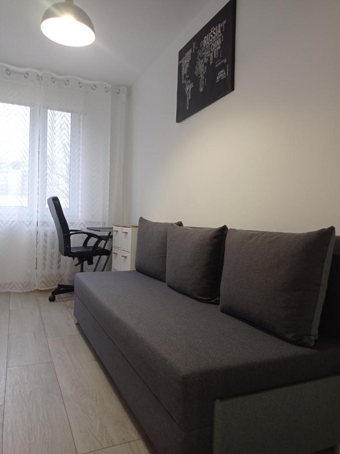 Apartament Rodzinny Domino - Plaza Jelitkowo - Ergo Arena - Azw Danzica Esterno foto