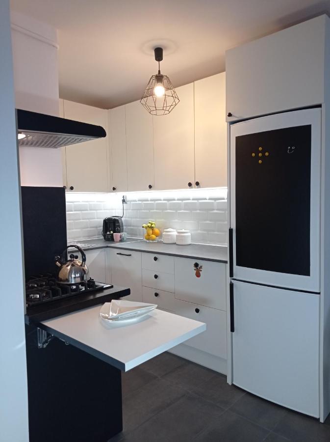 Apartament Rodzinny Domino - Plaza Jelitkowo - Ergo Arena - Azw Danzica Esterno foto