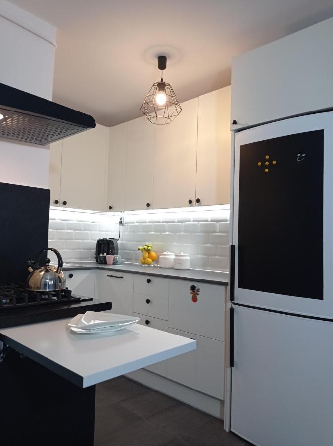 Apartament Rodzinny Domino - Plaza Jelitkowo - Ergo Arena - Azw Danzica Esterno foto