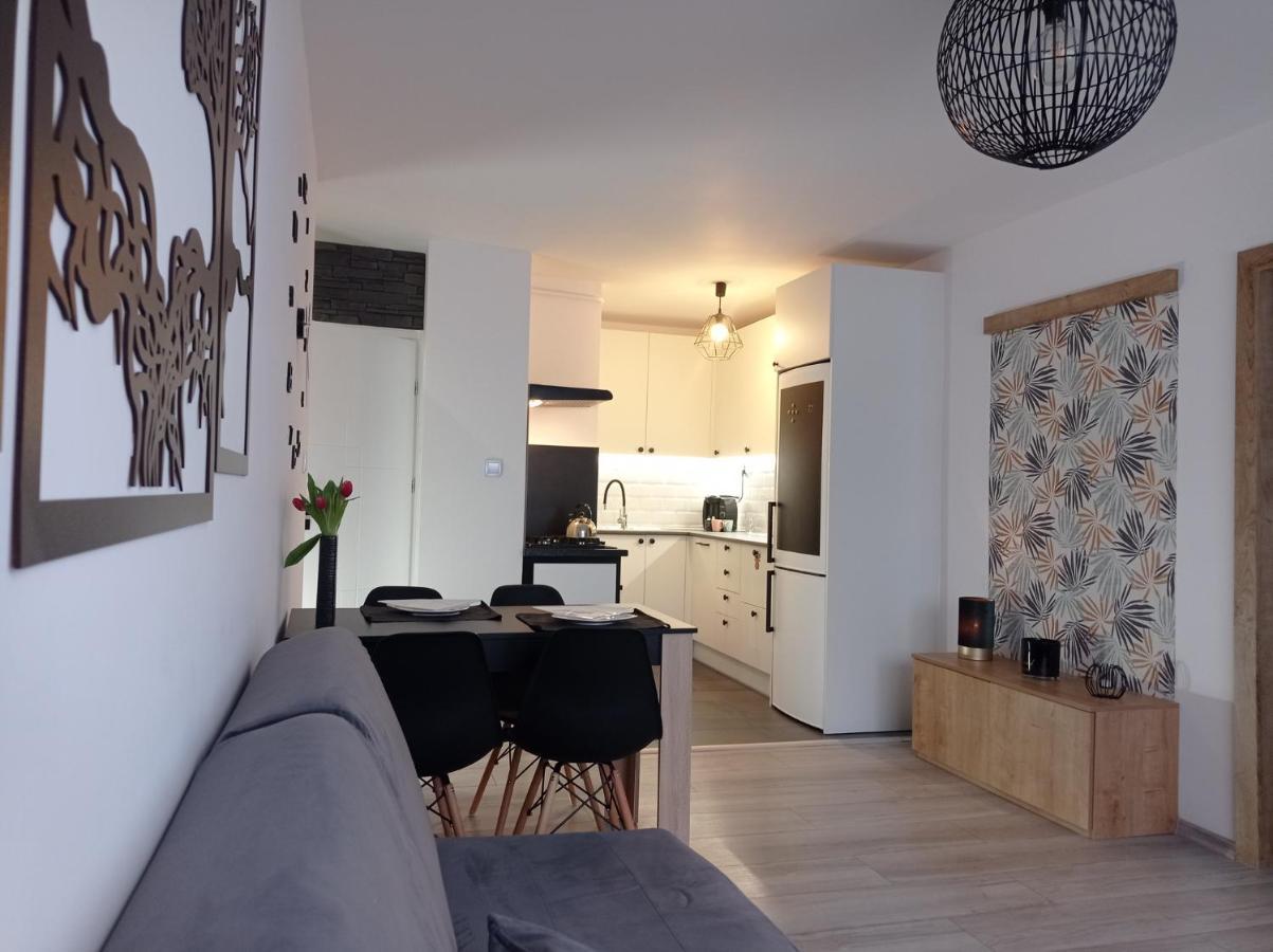 Apartament Rodzinny Domino - Plaza Jelitkowo - Ergo Arena - Azw Danzica Esterno foto