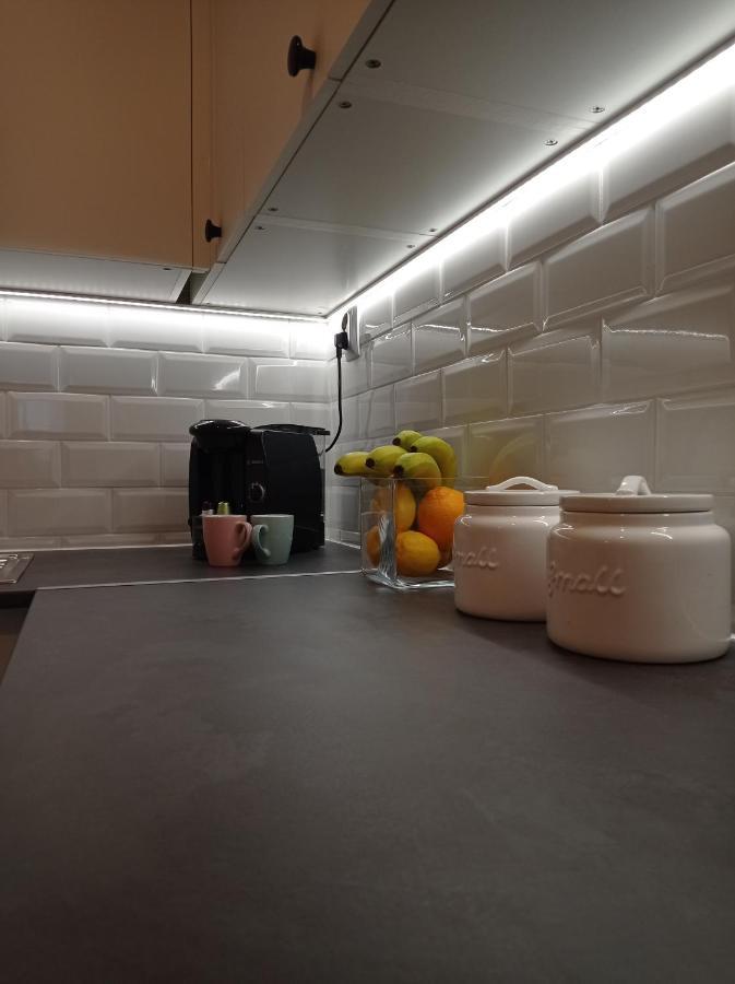Apartament Rodzinny Domino - Plaza Jelitkowo - Ergo Arena - Azw Danzica Esterno foto