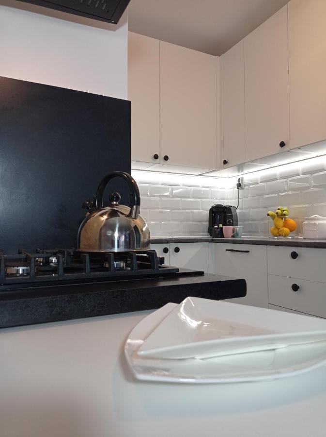 Apartament Rodzinny Domino - Plaza Jelitkowo - Ergo Arena - Azw Danzica Esterno foto